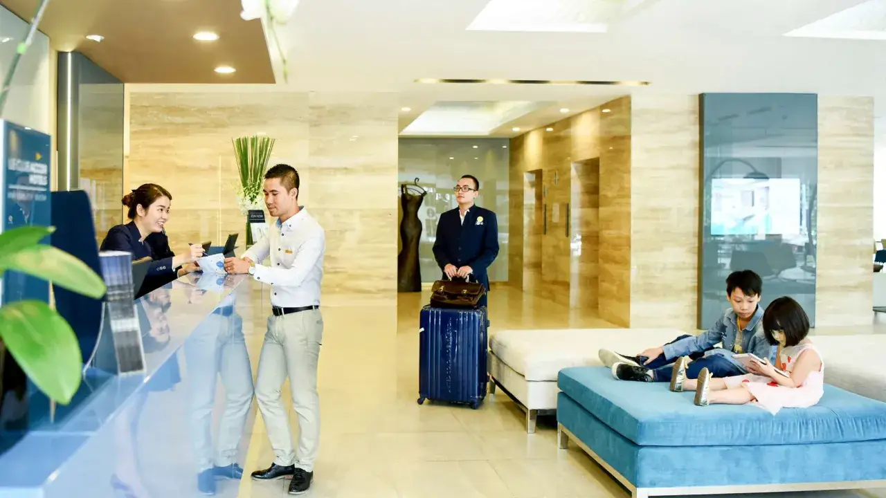 Novotel Suites Hanoi